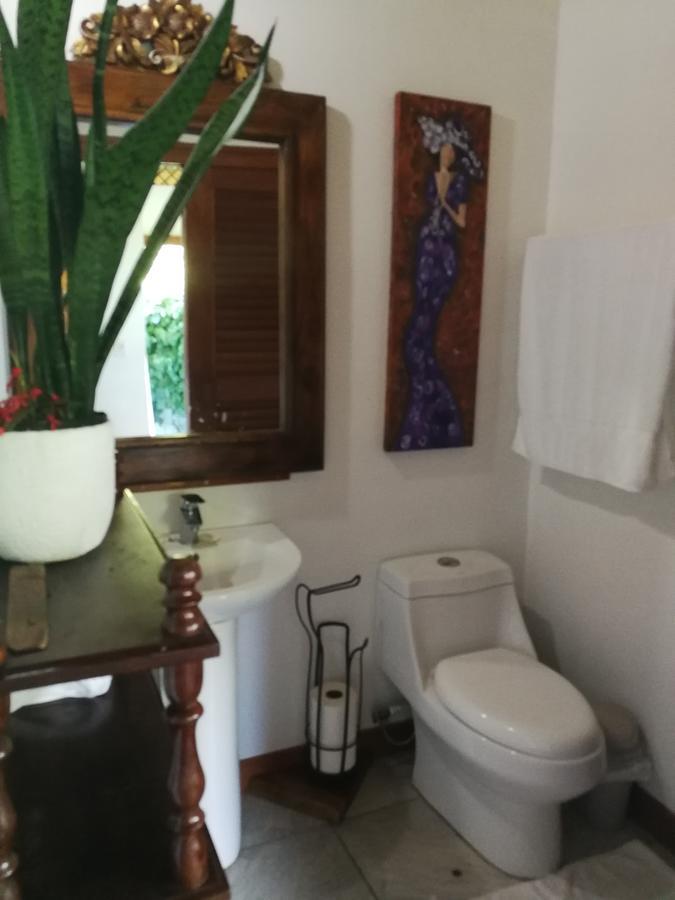 Casa Bali Verde Uvita Bagian luar foto