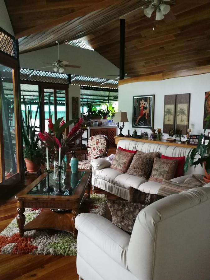 Casa Bali Verde Uvita Bagian luar foto