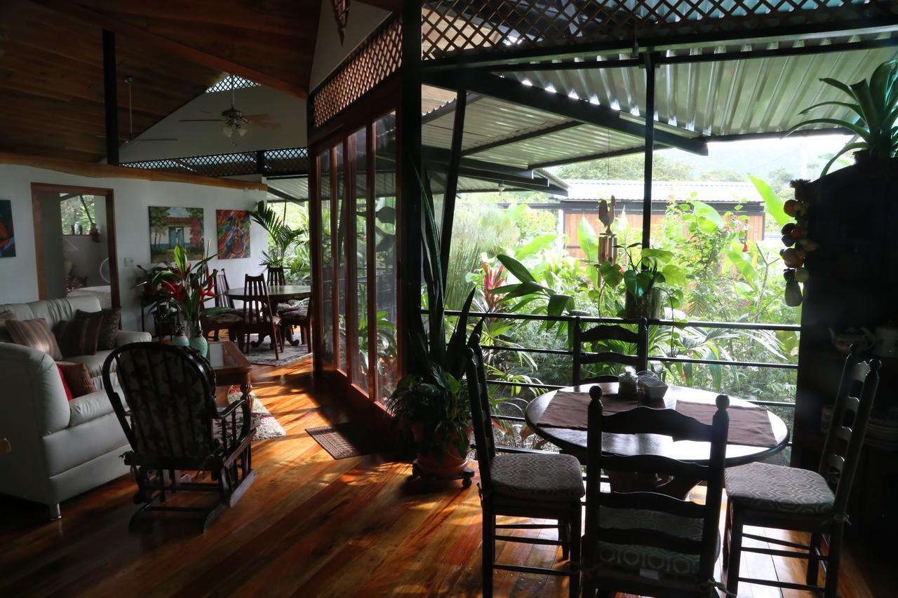 Casa Bali Verde Uvita Bagian luar foto