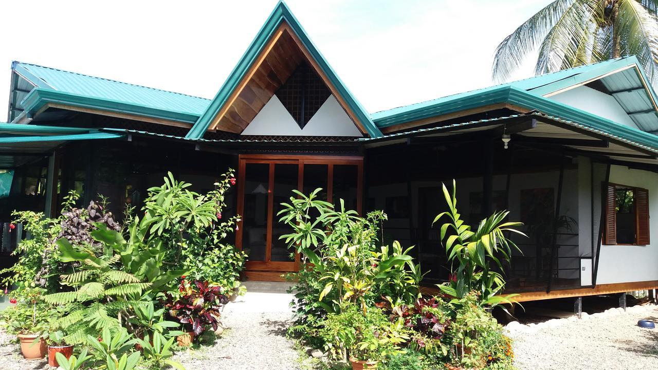 Casa Bali Verde Uvita Bagian luar foto